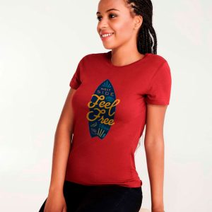 Personalizar camisetas para mujer online